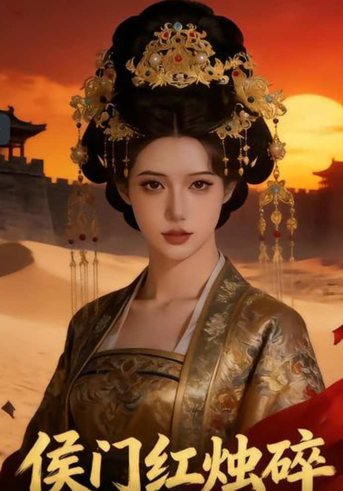 侯门红烛碎全集