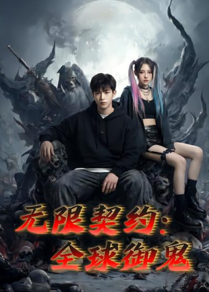无限契约:全球御鬼全集