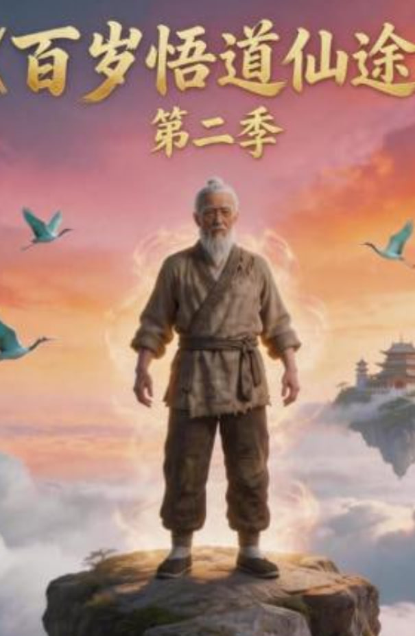 百岁悟道仙途第二季全集