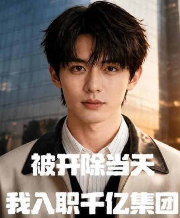 被开除当天，我入职千亿集全集