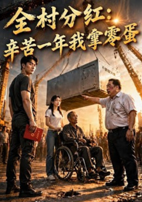 全村分红:辛苦一年我拿零蛋全集