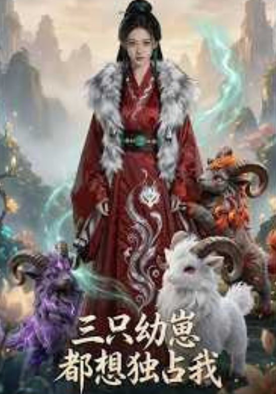 三只幼崽都摁独占我全集