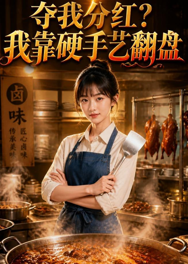 夺我分红?我靠硬手艺翻盘全集