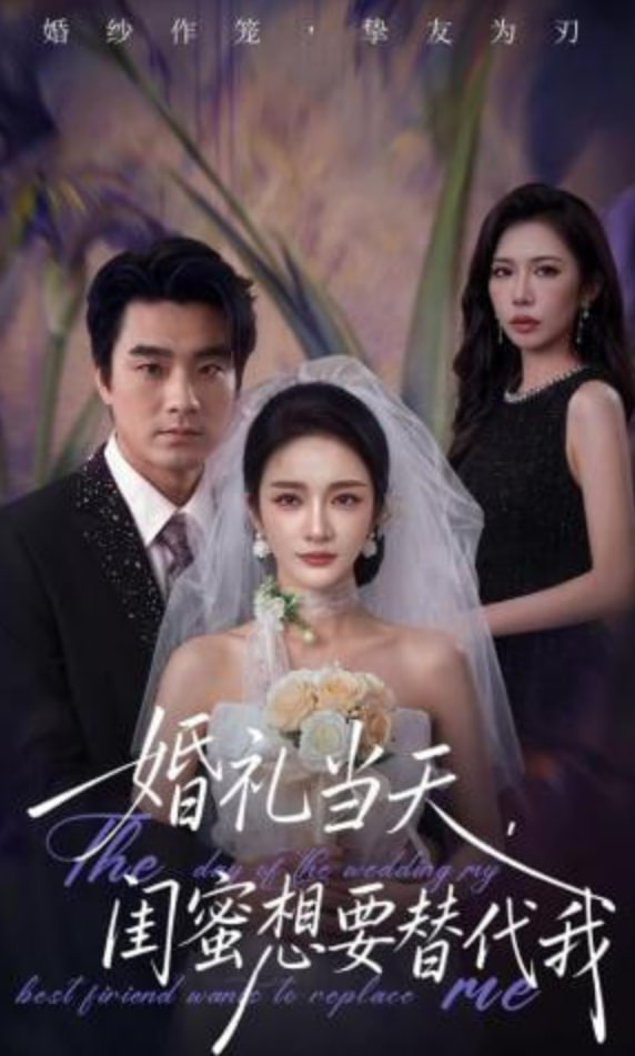 婚礼当天，闺蛮想要替代我全集