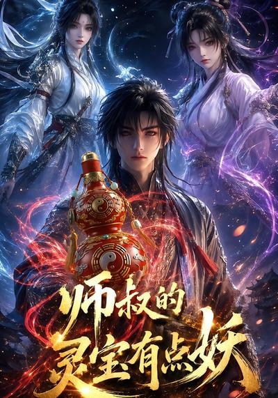 师叔的灵宝有点妖全集