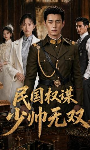 民国权谋:少帅无双全集