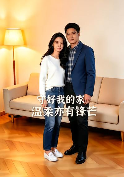 守好我的家，温柔亦有锋芒全集
