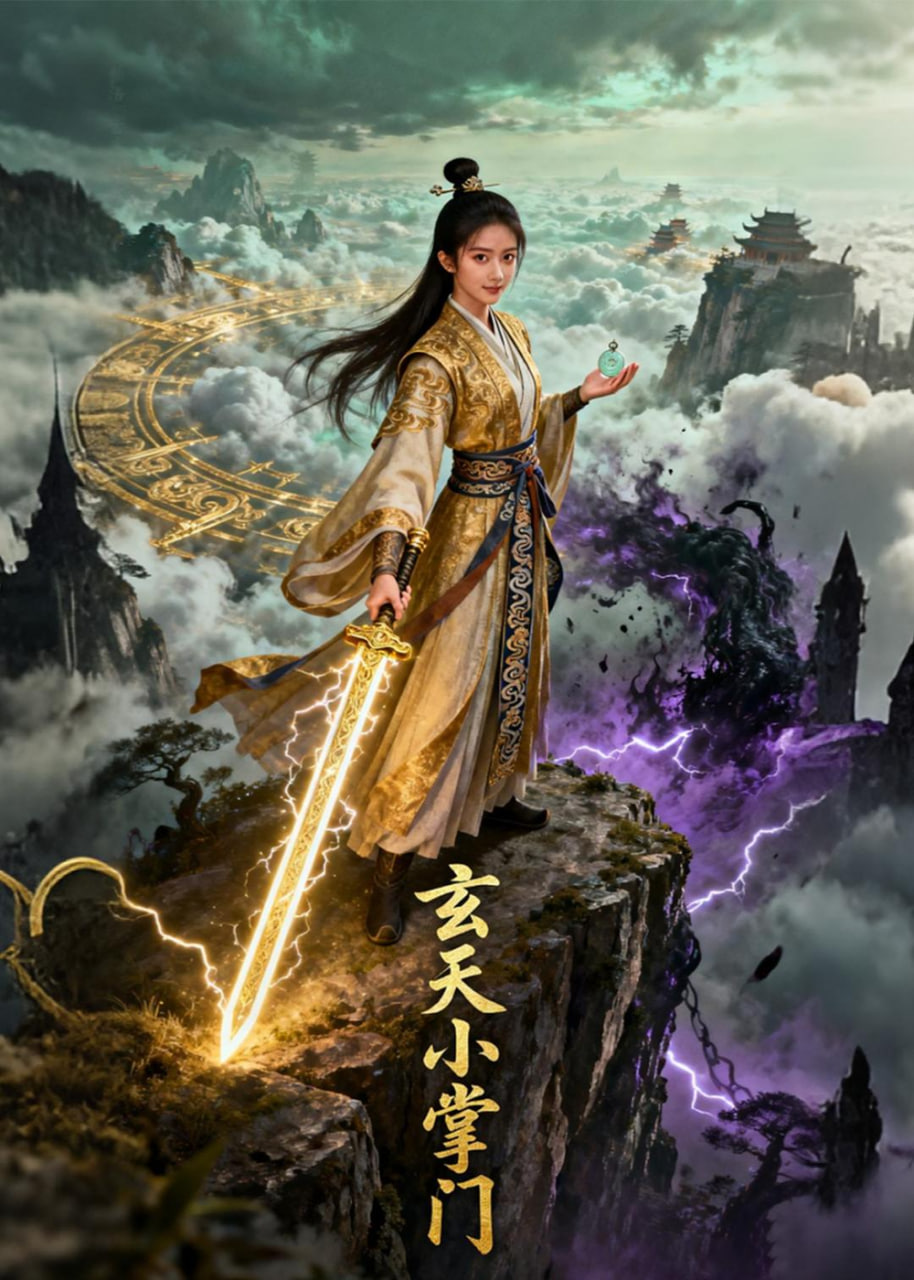 玄天小掌门全集