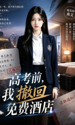 高考前，我撤回免费酒店全集