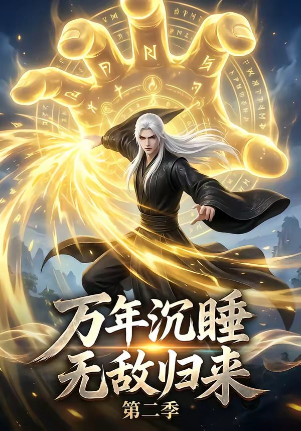 万年沉睡:无敌归来第二季全集