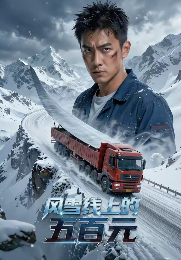 风雪线上的五百元全集