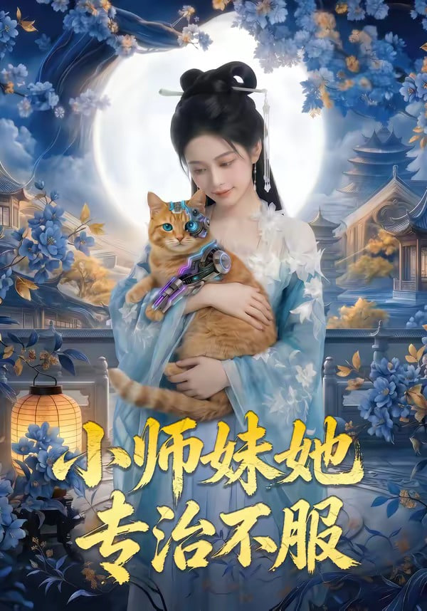 小师妹她专治不服全集