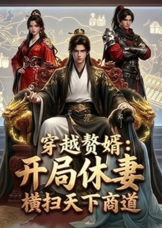 穿越教婿:开局休妻，横扫天下向道全集