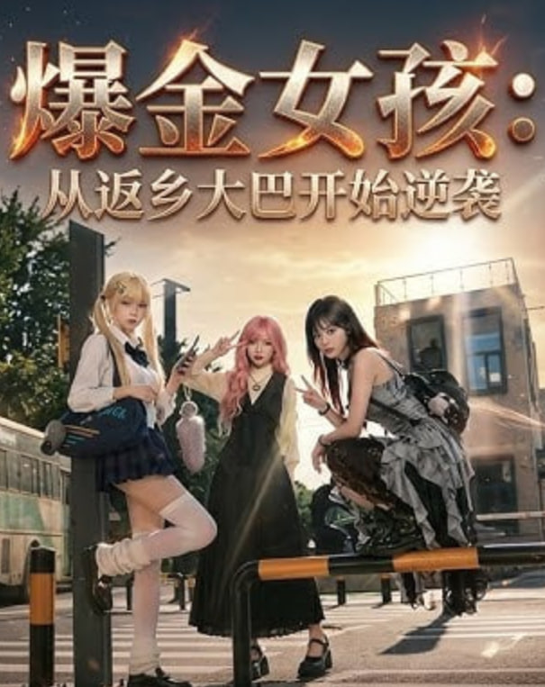 爆金女孩全集