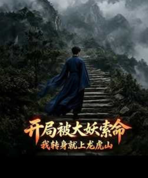开局被大妖索命，我转身就上龙虎山全集