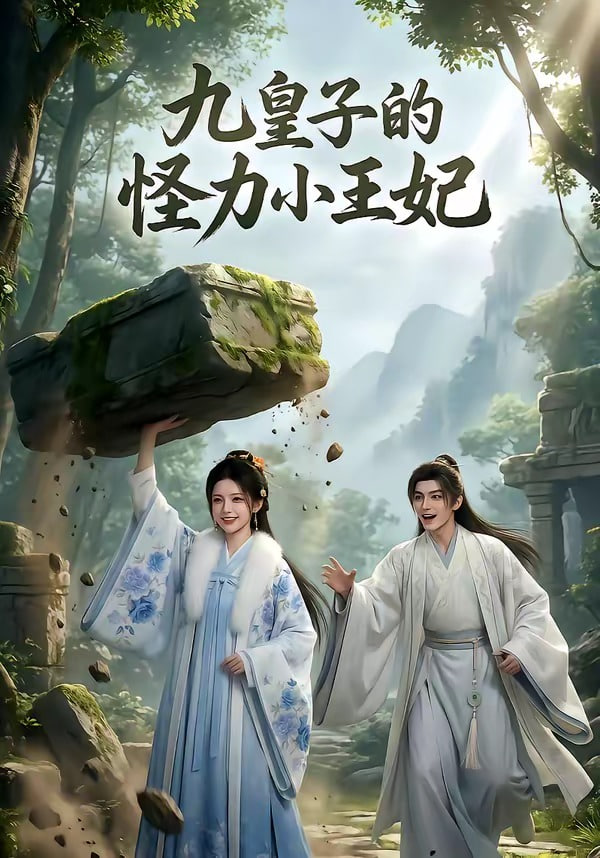 九皇子的怪力小王妃全集