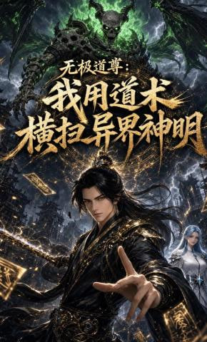 无极道尊：我用道术横扫异界神明全集