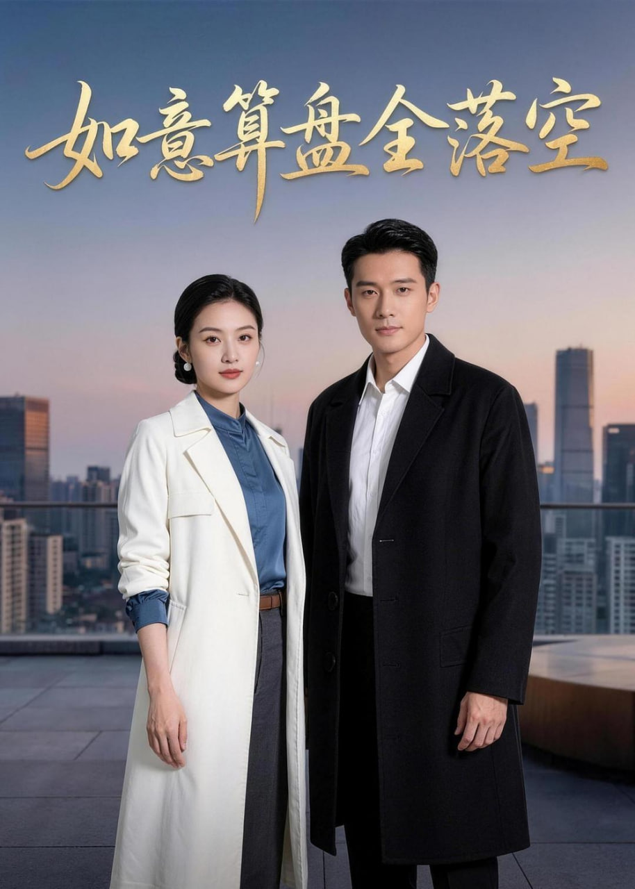 如意算盘全落空全集