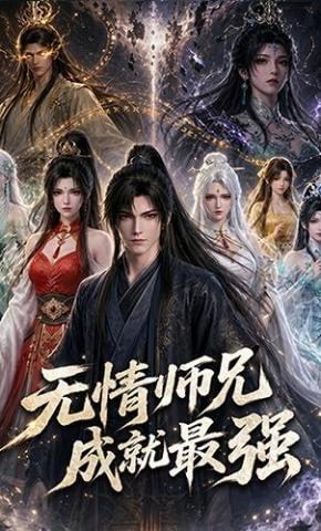 无情师兄成就最强全集