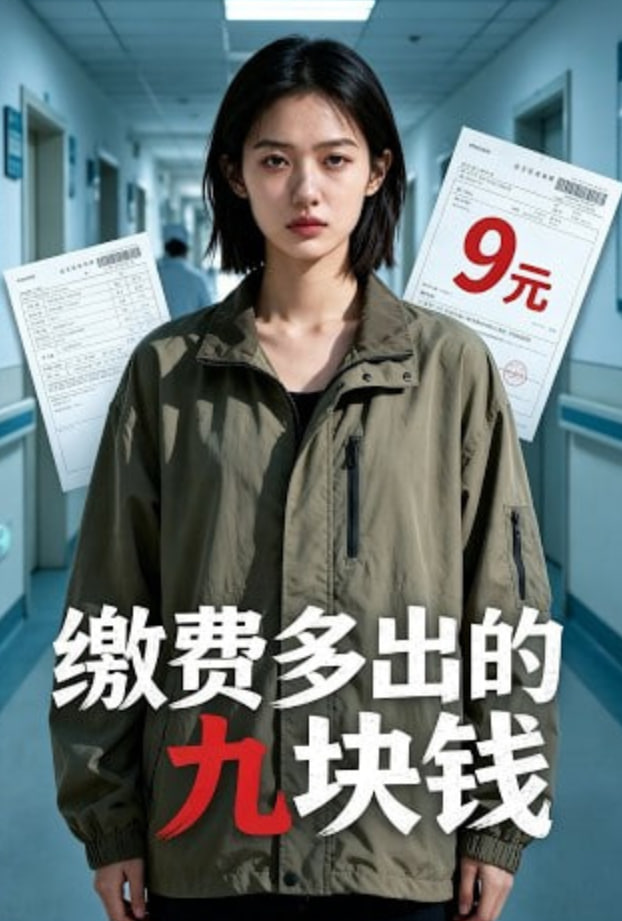 缴费多出的九块钱全集