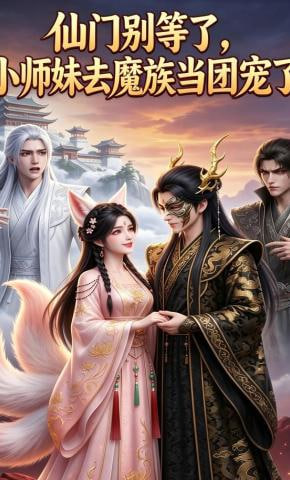 仙门别等了，小师妹去魔族当团宠了全集