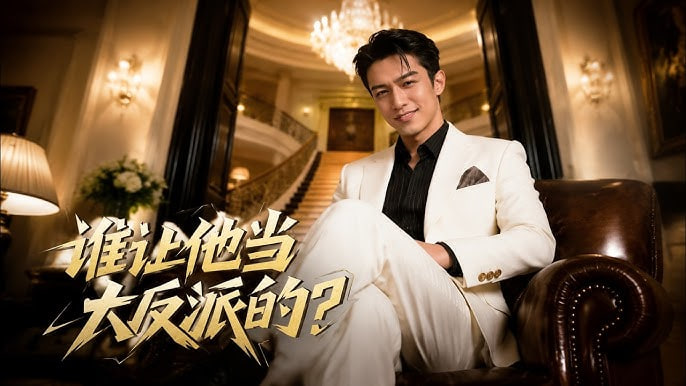 谁让他当大反派的?全集