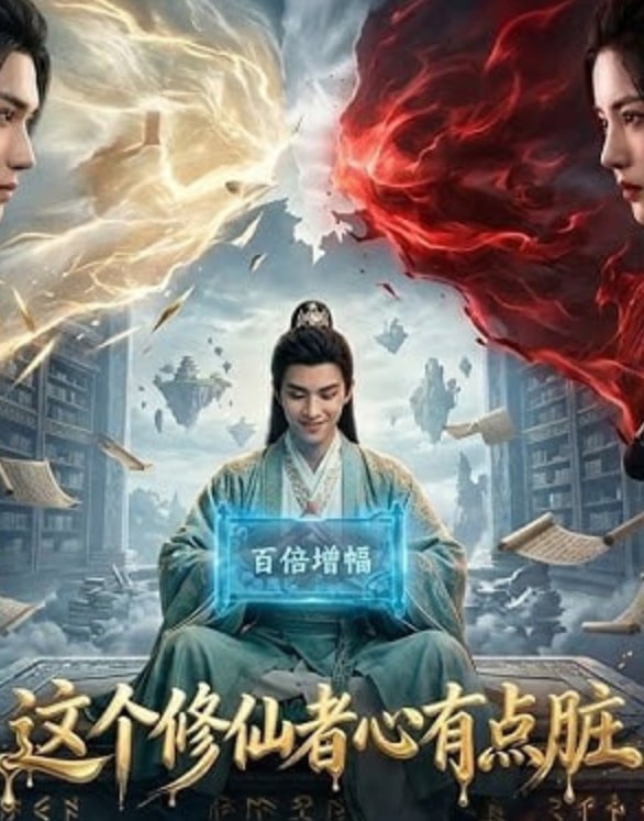 这个修仙者，心有点脏!全集