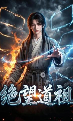 绝望道祖全集