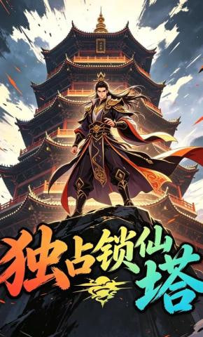 独占锁仙塔全集