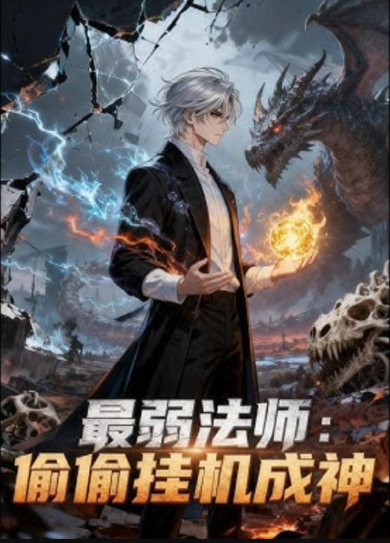 最弱法师：偷偷挂机成神全集