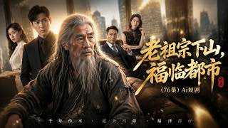 老祖宗下山，福临都市全集