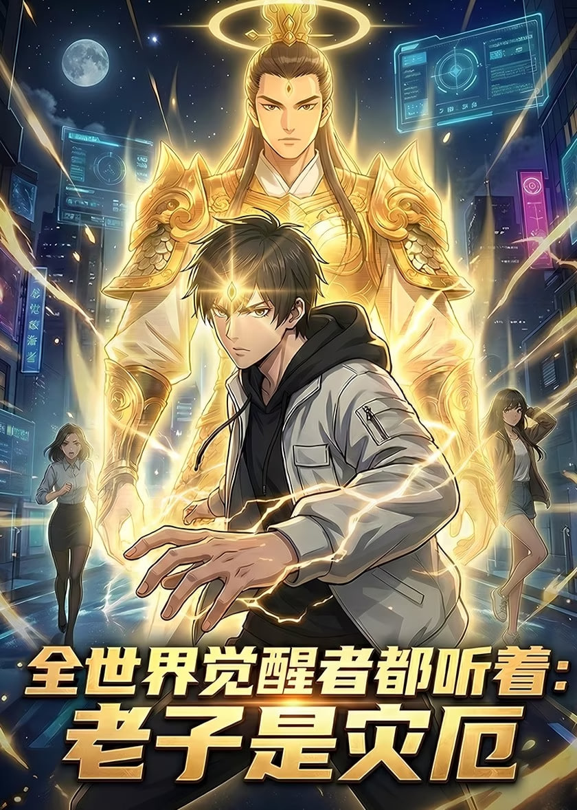 全世界的觉醒者们听着，老子是灾厄全集