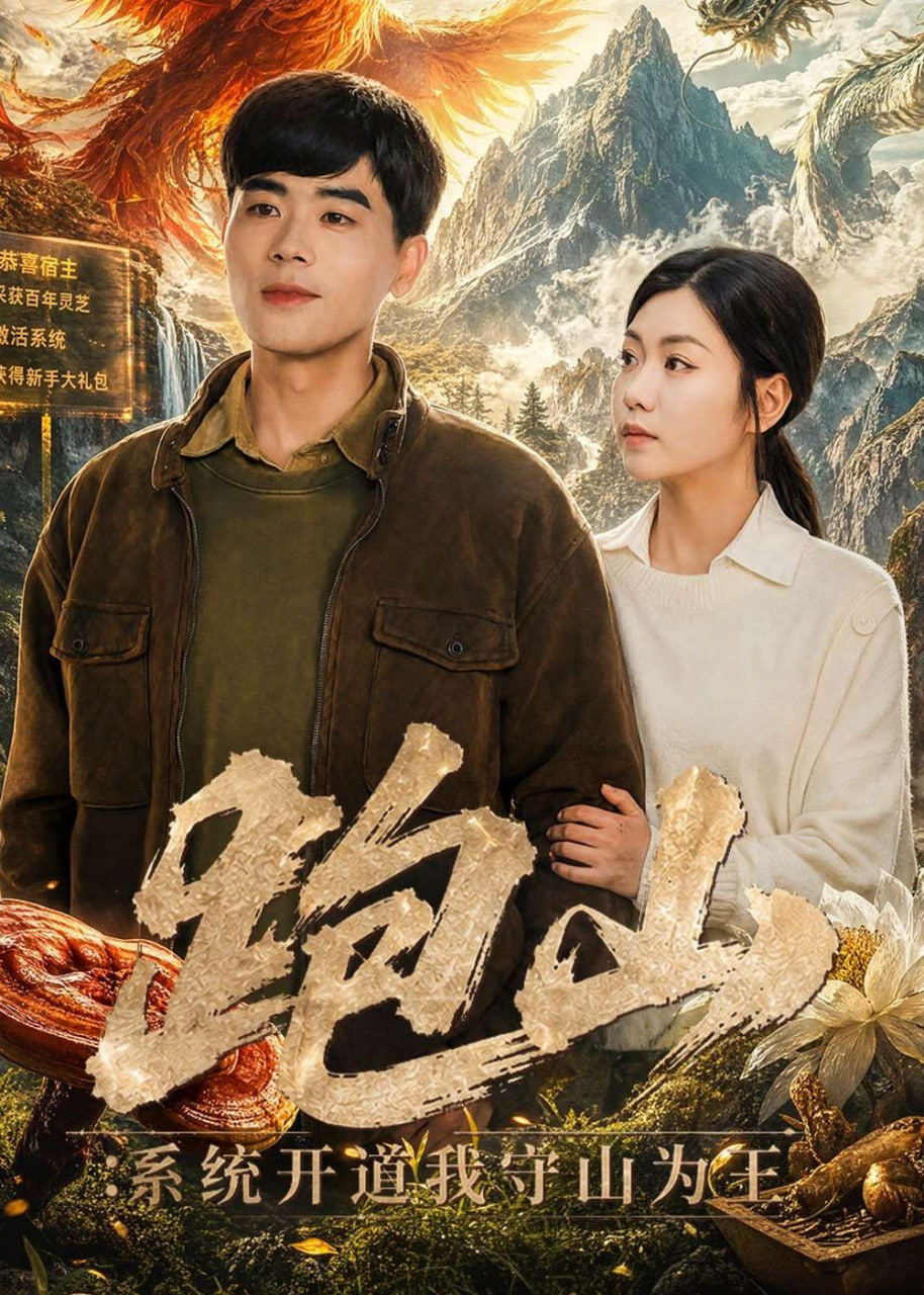 跑山:系统开道我守山为王全集