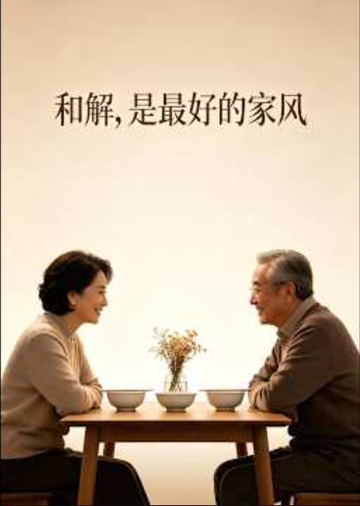 和解，是最好的家风全集