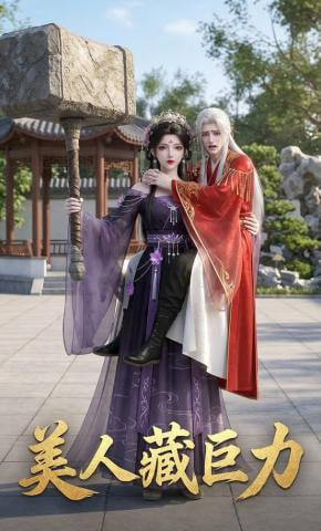 美人藏巨力全集