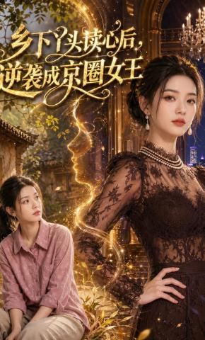 乡下丫头读心后，逆袭成京圈女王全集