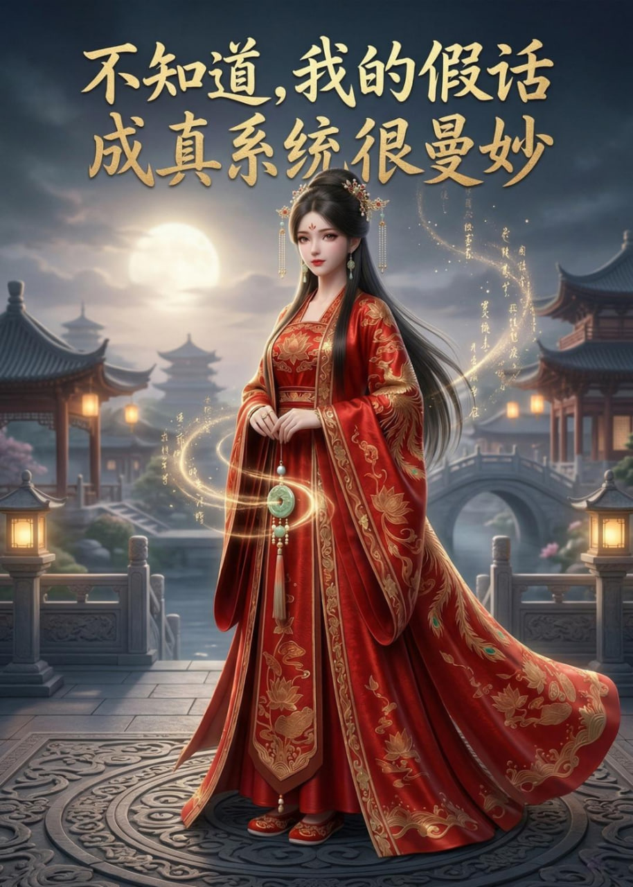 不知道，我的假话成真系统很曼妙全集
