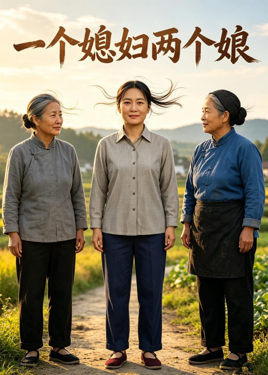 一个媳妇两个娘全集