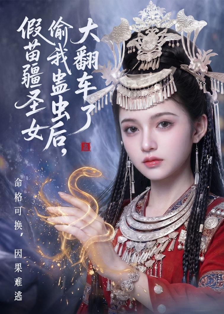 假苗疆圣女偷我蛊虫后，大翻车了全集
