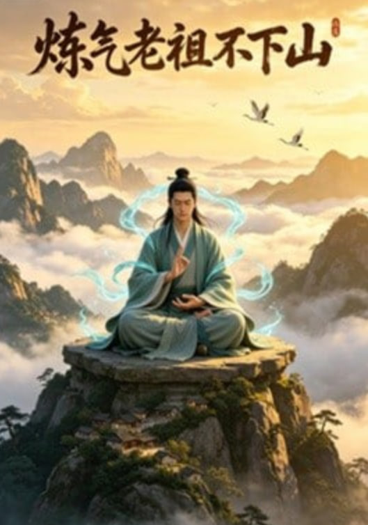 炼气老祖不下山全集