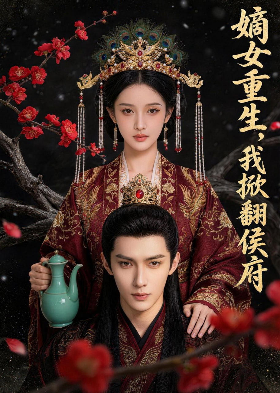 嫡女重生，我掀翻侯府全集