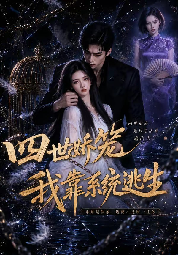四世娇宠我靠系统逃生全集