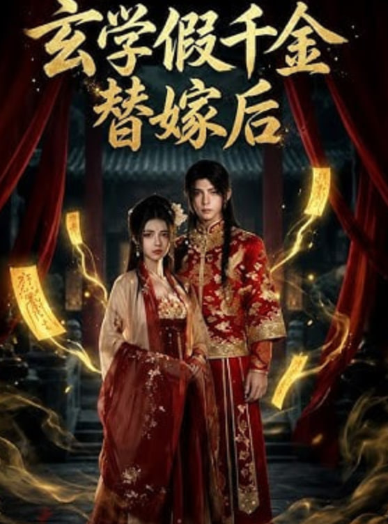玄学假千金替嫁后全集