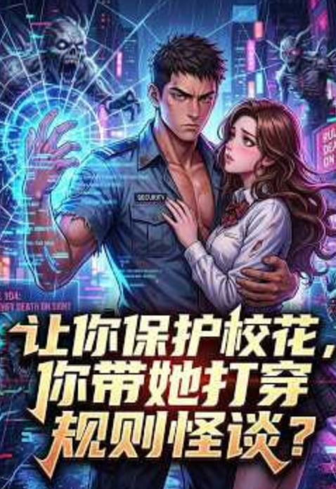 让你保护校花，你带她打穿规则怪谈?第一季全集