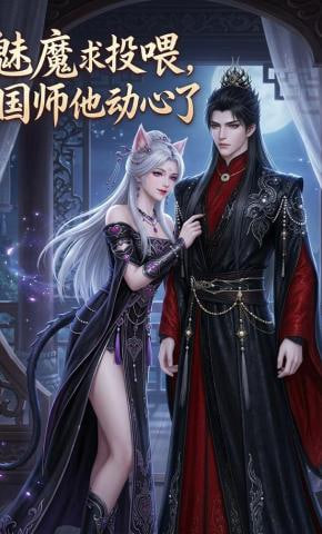魅魔求投喂，国师他动心了全集