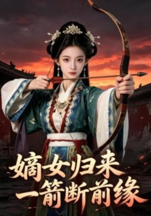 嫡女归来:一箭断前缘全集