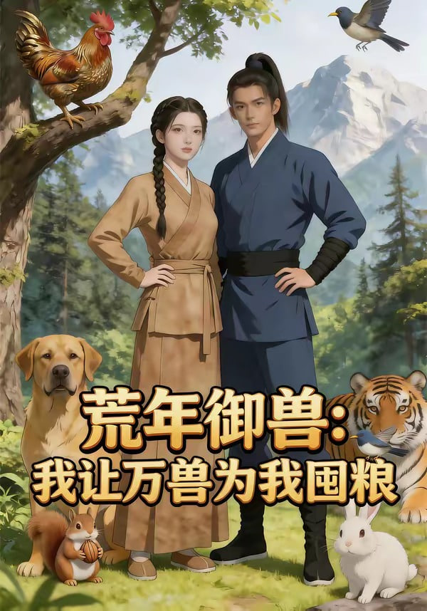 荒年御兽:我让万兽为我国粮全集