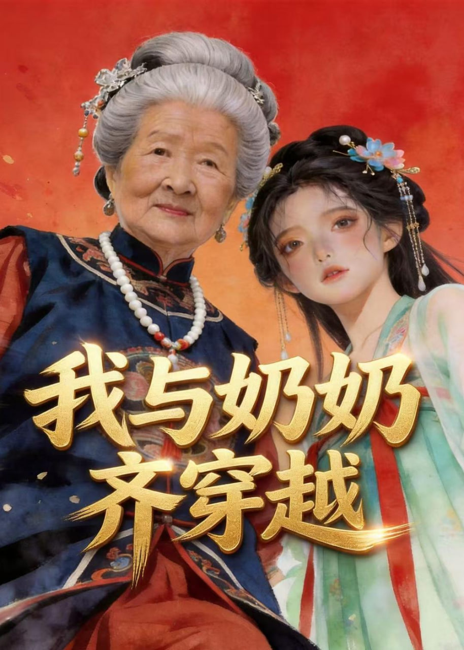 我与奶奶齐穿越全集