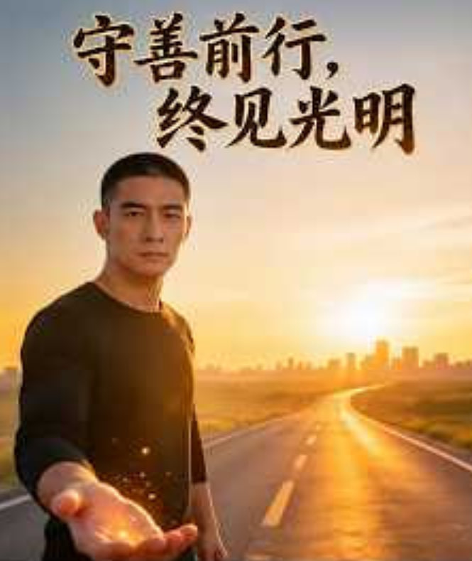 守善前行，终见光明全集