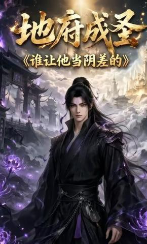 地府成圣谁让他当阴差的全集